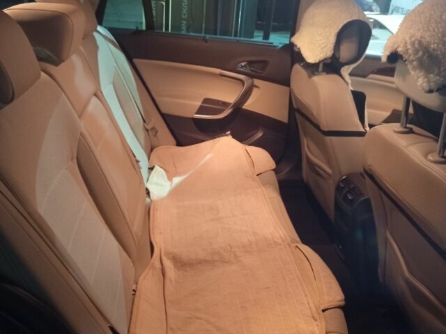 Опель Инсигния 2013 в Тернополе на Automoto.ua Черный Опель Инсигния, объемом двигателя 2 л и пробегом 288 тыс. км за 11000 $, фото 16 на Automoto.ua