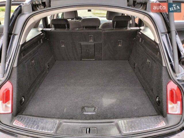 Чорний Опель Інсігнія, об'ємом двигуна 1.96 л та пробігом 260 тис. км за 7700 $, фото 12 на Automoto.ua