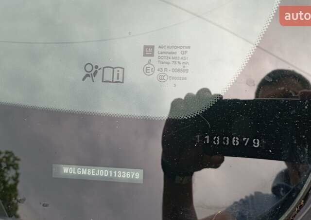 Чорний Опель Інсігнія, об'ємом двигуна 1.96 л та пробігом 234 тис. км за 8800 $, фото 27 на Automoto.ua