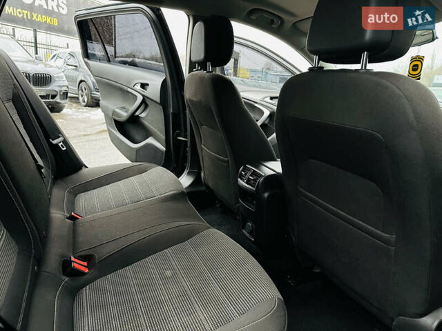 Чорний Опель Інсігнія, об'ємом двигуна 1.96 л та пробігом 264 тис. км за 9800 $, фото 18 на Automoto.ua