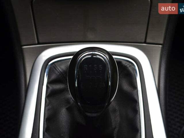 Черный Опель Инсигния, объемом двигателя 1.96 л и пробегом 213 тыс. км за 8999 $, фото 25 на Automoto.ua