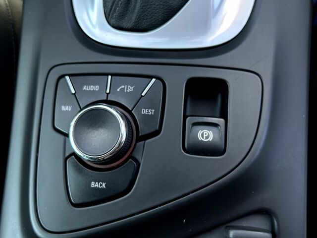 Черный Опель Инсигния, объемом двигателя 2 л и пробегом 211 тыс. км за 10400 $, фото 18 на Automoto.ua