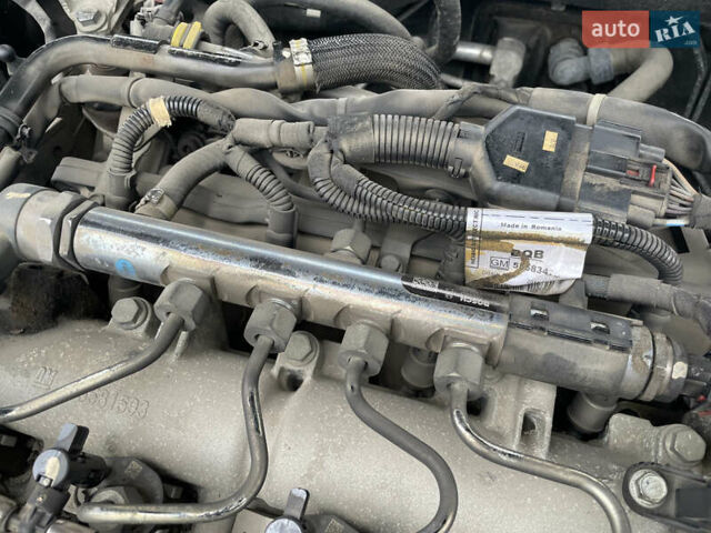 Черный Опель Инсигния, объемом двигателя 2 л и пробегом 180 тыс. км за 9400 $, фото 139 на Automoto.ua