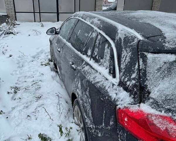 Черный Опель Инсигния, объемом двигателя 2 л и пробегом 270 тыс. км за 3000 $, фото 3 на Automoto.ua