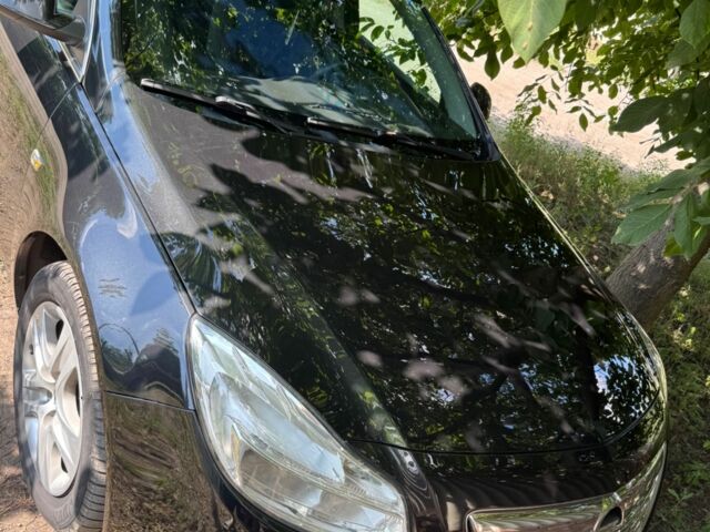 Черный Опель Инсигния, объемом двигателя 2 л и пробегом 254 тыс. км за 7300 $, фото 4 на Automoto.ua