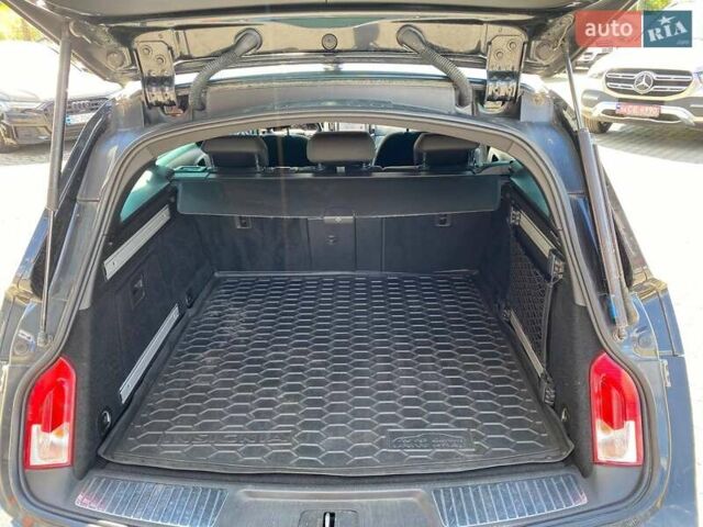 Черный Опель Инсигния, объемом двигателя 1.96 л и пробегом 211 тыс. км за 8500 $, фото 26 на Automoto.ua