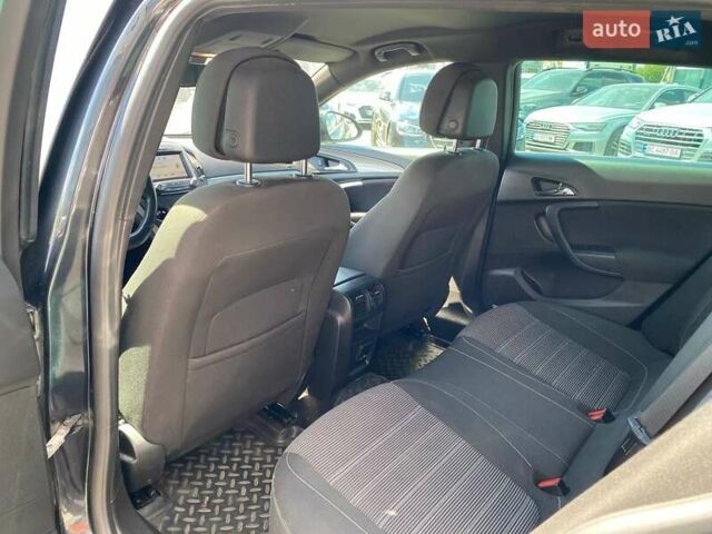 Черный Опель Инсигния, объемом двигателя 1.96 л и пробегом 211 тыс. км за 8300 $, фото 21 на Automoto.ua