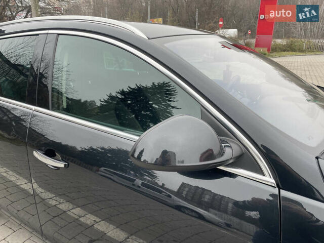 Черный Опель Инсигния, объемом двигателя 2 л и пробегом 180 тыс. км за 9400 $, фото 22 на Automoto.ua