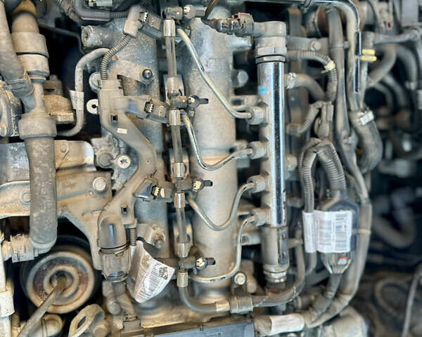 Черный Опель Инсигния, объемом двигателя 2 л и пробегом 250 тыс. км за 9800 $, фото 17 на Automoto.ua