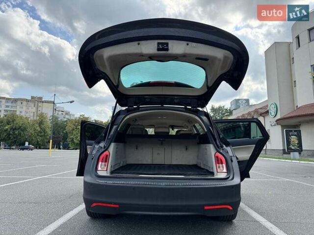 Чорний Опель Інсігнія, об'ємом двигуна 1.96 л та пробігом 237 тис. км за 12000 $, фото 13 на Automoto.ua