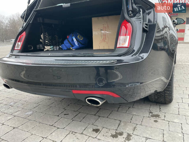 Черный Опель Инсигния, объемом двигателя 2 л и пробегом 180 тыс. км за 9400 $, фото 85 на Automoto.ua