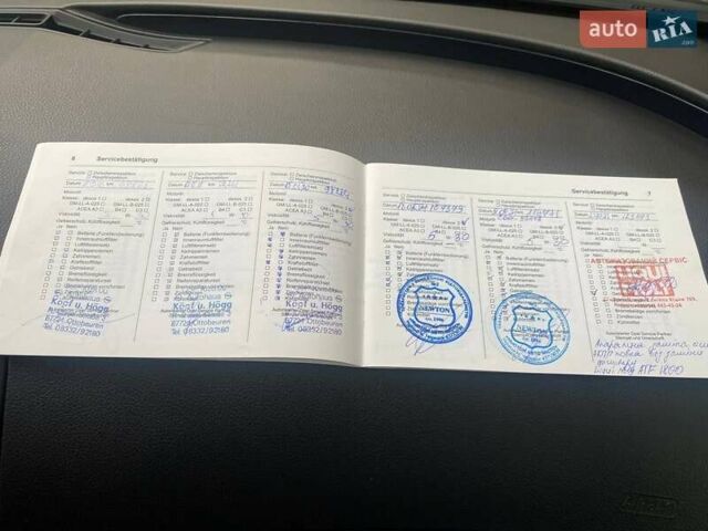 Черный Опель Инсигния, объемом двигателя 2 л и пробегом 169 тыс. км за 14199 $, фото 42 на Automoto.ua