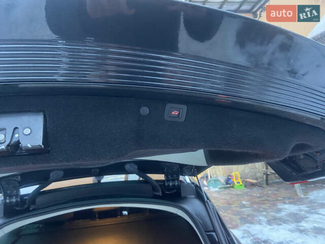 Чорний Опель Інсігнія, об'ємом двигуна 2 л та пробігом 182 тис. км за 9700 $, фото 42 на Automoto.ua