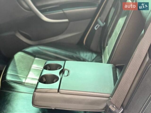 Черный Опель Инсигния, объемом двигателя 1.96 л и пробегом 140 тыс. км за 11000 $, фото 6 на Automoto.ua