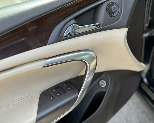 Черный Опель Инсигния, объемом двигателя 1.96 л и пробегом 290 тыс. км за 7999 $, фото 22 на Automoto.ua