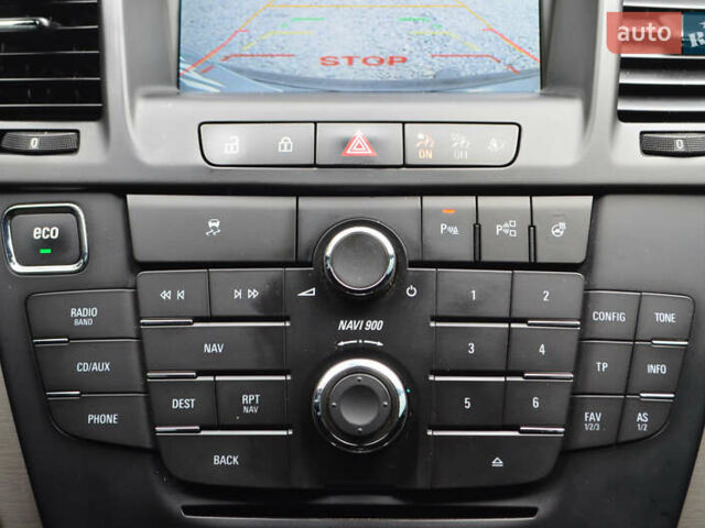 Черный Опель Инсигния, объемом двигателя 1.96 л и пробегом 213 тыс. км за 8999 $, фото 23 на Automoto.ua