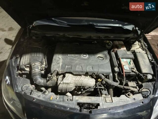 Опель Инсигния 2013 в Тернополе на Automoto.ua Черный Опель Инсигния, объемом двигателя 2 л и пробегом 288 тыс. км за 11000 $, фото 16 на Automoto.ua