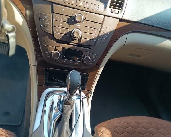 Чорний Опель Інсігнія, об'ємом двигуна 1.96 л та пробігом 295 тис. км за 7800 $, фото 9 на Automoto.ua