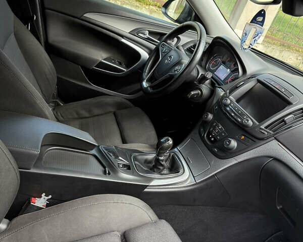 Опель Инсигния 2014 в Черновцах на Automoto.ua Черный Опель Инсигния, объемом двигателя 1.96 л и пробегом 253 тыс. км за 7800 $, фото 21 на Automoto.ua