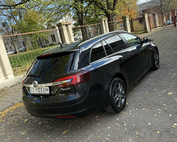 Опель Инсигния 2014 в Черновцах на Automoto.ua Черный Опель Инсигния, объемом двигателя 1.96 л и пробегом 253 тыс. км за 7800 $, фото 12 на Automoto.ua