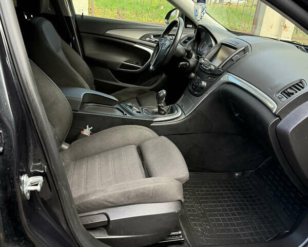 Опель Инсигния 2014 в Черновцах на Automoto.ua Черный Опель Инсигния, объемом двигателя 1.96 л и пробегом 253 тыс. км за 7800 $, фото 20 на Automoto.ua