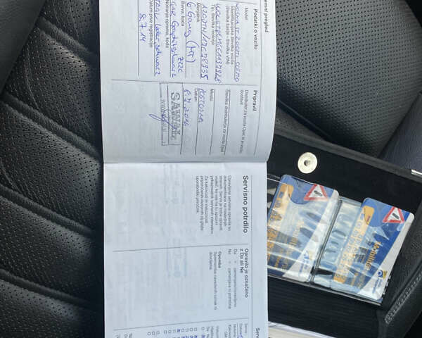 Чорний Опель Інсігнія, об'ємом двигуна 1.96 л та пробігом 170 тис. км за 11900 $, фото 18 на Automoto.ua