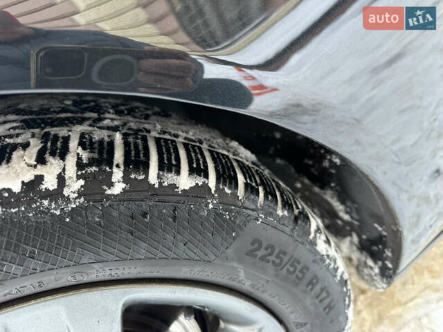 Чорний Опель Інсігнія, об'ємом двигуна 1.96 л та пробігом 256 тис. км за 8500 $, фото 14 на Automoto.ua