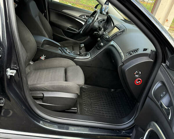 Опель Инсигния 2014 в Черновцах на Automoto.ua Черный Опель Инсигния, объемом двигателя 1.96 л и пробегом 253 тыс. км за 7800 $, фото 24 на Automoto.ua