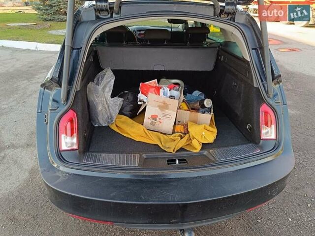 Черный Опель Инсигния, объемом двигателя 1.96 л и пробегом 268 тыс. км за 9500 $, фото 51 на Automoto.ua