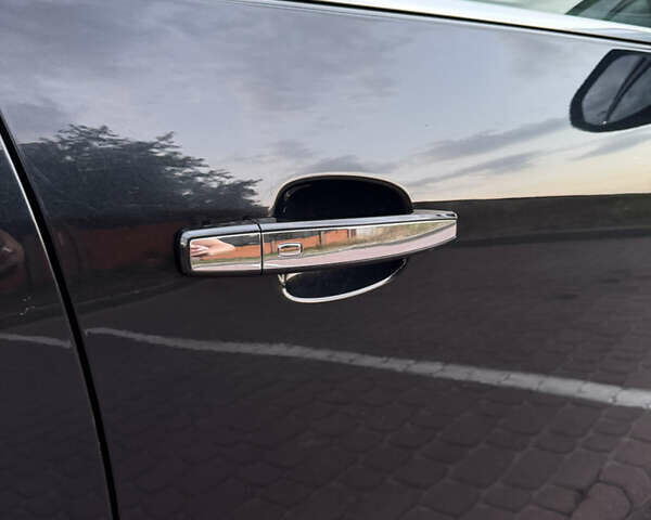 Черный Опель Инсигния, объемом двигателя 1.96 л и пробегом 230 тыс. км за 12000 $, фото 20 на Automoto.ua