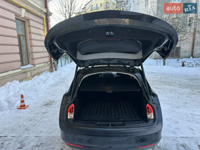 Чорний Опель Інсігнія, об'ємом двигуна 1.96 л та пробігом 256 тис. км за 8500 $, фото 24 на Automoto.ua