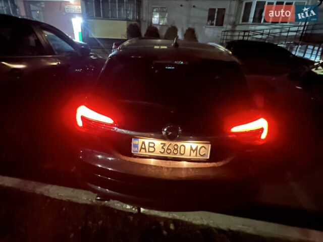 Чорний Опель Інсігнія, об'ємом двигуна 1.96 л та пробігом 172 тис. км за 10400 $, фото 17 на Automoto.ua