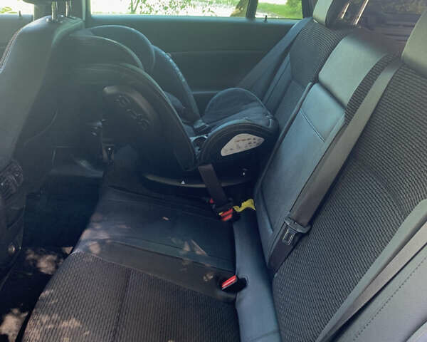 Черный Опель Инсигния, объемом двигателя 2 л и пробегом 349 тыс. км за 9600 $, фото 22 на Automoto.ua