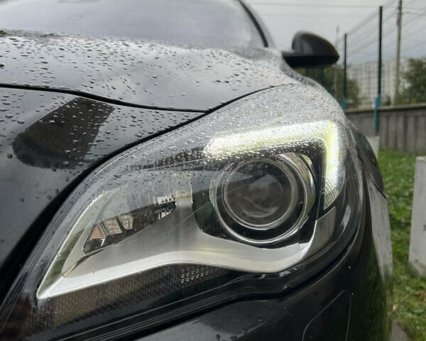 Черный Опель Инсигния, объемом двигателя 1.96 л и пробегом 357 тыс. км за 7500 $, фото 26 на Automoto.ua