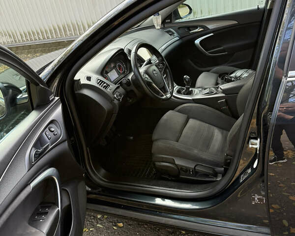 Опель Инсигния 2014 в Черновцах на Automoto.ua Черный Опель Инсигния, объемом двигателя 1.96 л и пробегом 253 тыс. км за 7800 $, фото 17 на Automoto.ua