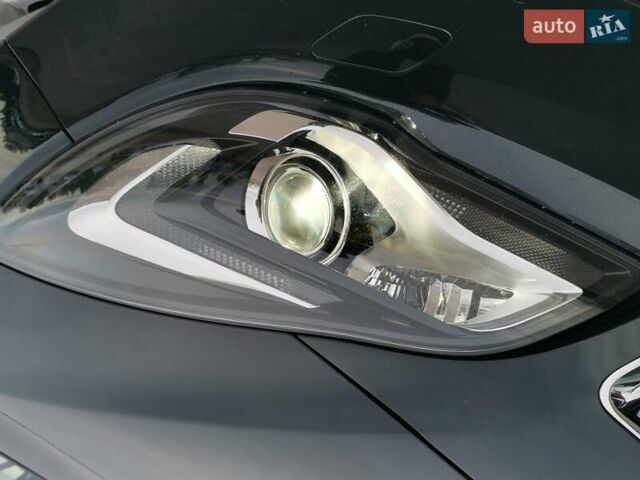 Чорний Опель Інсігнія, об'ємом двигуна 1.96 л та пробігом 205 тис. км за 12999 $, фото 30 на Automoto.ua