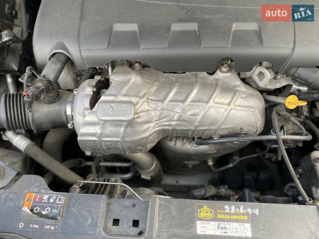 Черный Опель Инсигния, объемом двигателя 1.96 л и пробегом 247 тыс. км за 12700 $, фото 19 на Automoto.ua