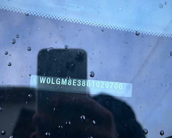 Чорний Опель Інсігнія, об'ємом двигуна 1.6 л та пробігом 304 тис. км за 9100 $, фото 11 на Automoto.ua