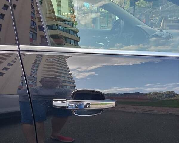 Чорний Опель Інсігнія, об'ємом двигуна 1.96 л та пробігом 198 тис. км за 12500 $, фото 3 на Automoto.ua