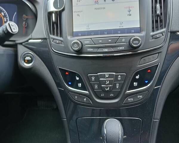 Чорний Опель Інсігнія, об'ємом двигуна 1.96 л та пробігом 198 тис. км за 12500 $, фото 35 на Automoto.ua