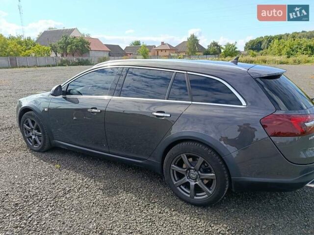 Черный Опель Инсигния, объемом двигателя 2 л и пробегом 252 тыс. км за 9850 $, фото 48 на Automoto.ua