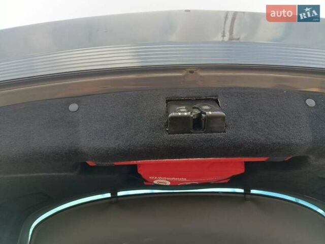 Черный Опель Инсигния, объемом двигателя 2 л и пробегом 252 тыс. км за 9850 $, фото 79 на Automoto.ua