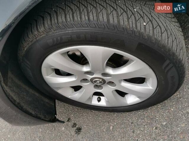 Чорний Опель Інсігнія, об'ємом двигуна 1.96 л та пробігом 205 тис. км за 12999 $, фото 31 на Automoto.ua