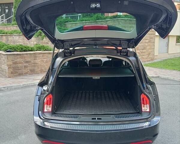 Чорний Опель Інсігнія, об'ємом двигуна 1.96 л та пробігом 198 тис. км за 12500 $, фото 19 на Automoto.ua