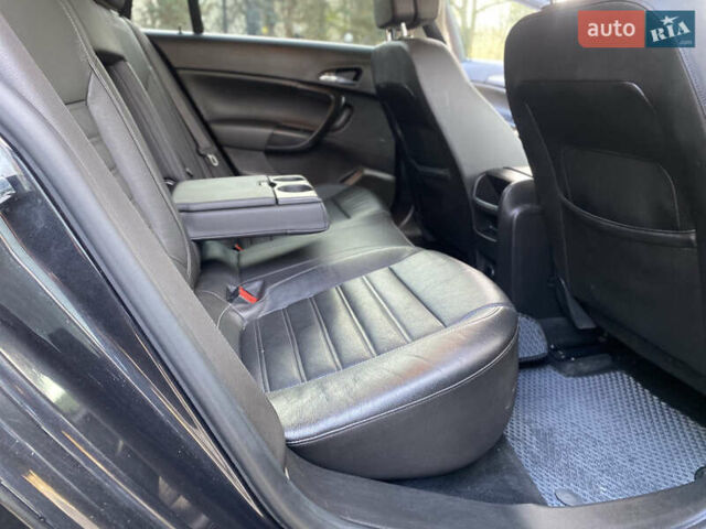 Черный Опель Инсигния, объемом двигателя 1.96 л и пробегом 247 тыс. км за 12700 $, фото 15 на Automoto.ua