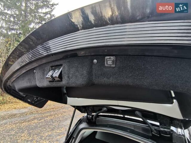 Чорний Опель Інсігнія, об'ємом двигуна 1.96 л та пробігом 205 тис. км за 12999 $, фото 26 на Automoto.ua