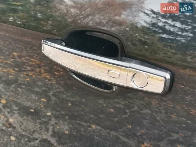 Чорний Опель Інсігнія, об'ємом двигуна 1.96 л та пробігом 205 тис. км за 12999 $, фото 34 на Automoto.ua