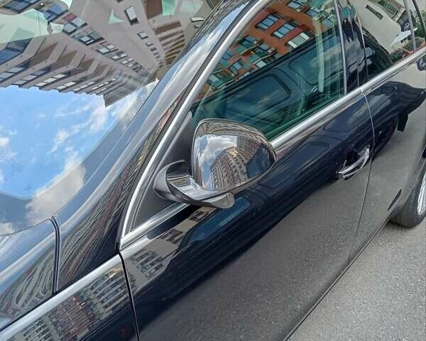 Чорний Опель Інсігнія, об'ємом двигуна 1.96 л та пробігом 198 тис. км за 12500 $, фото 12 на Automoto.ua