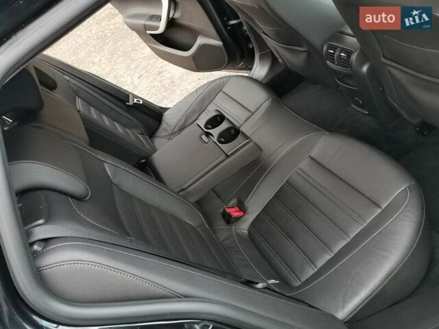 Чорний Опель Інсігнія, об'ємом двигуна 1.96 л та пробігом 205 тис. км за 12999 $, фото 16 на Automoto.ua