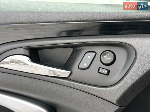 Черный Опель Инсигния, объемом двигателя 1.96 л и пробегом 174 тыс. км за 11500 $, фото 20 на Automoto.ua